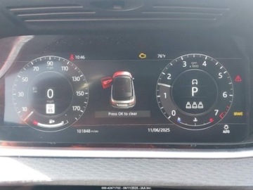 Land Rover Range Rover Evoque II 2020 Land Rover Range Rover Evoque S, 2020r., 4x4, 2.0L 2.0 Benzyna 246KM, zdjęcie 10