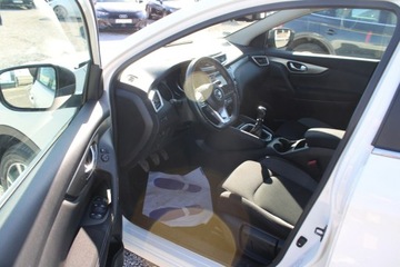 Nissan Qashqai II Crossover Facelifting 1.6 dCi 130KM 2018 Nissan Qashqai N-Connecta F-vat Panorama Gwarancja, zdjęcie 15