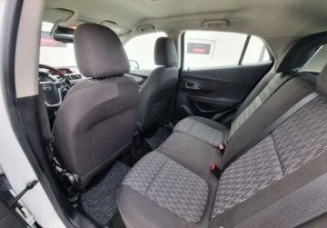 Opel Mokka I SUV 1.4 Turbo ECOTEC 140KM 2016 Opel Mokka Sliczna 1.4 Benzyna 140KM Zadbana NIEZAWODNA 2016r Serwis ORYGI, zdjęcie 11