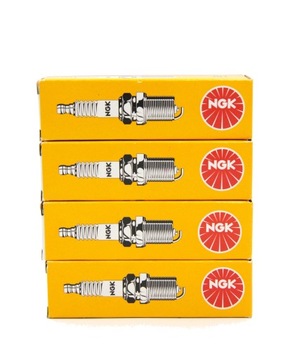 4x Świece Zapłonowe Irydowe NGK BKR6EIX-11P