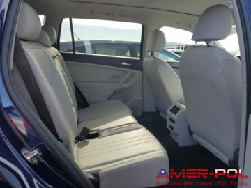 Volkswagen Tiguan II 2022 Volkswagen Tiguan SE_4MOTION_2.0 L_184 km_2022r 2.0 Benzyna 184KM, zdjęcie 8