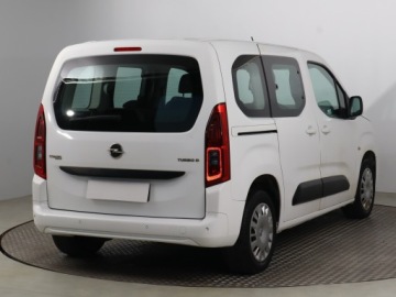 Opel Combo E Kombivan 1.5 Diesel 102KM 2019 Opel Combo 1.5 CDTI, Salon Polska, 1. Właściciel, zdjęcie 4
