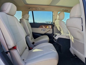 Mercedes GLS X167 2022 Mercedes-Benz GLS 450 4Matic 2022 3.0 Benzyna 362KM, zdjęcie 11