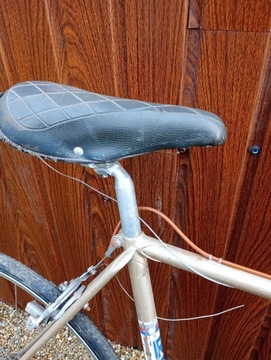 Спортивный мотоцикл Ромет