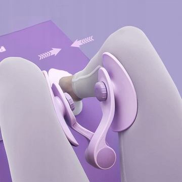 HIP DEVICE ТАЗОВЫЙ ДНК-ТРЕНЕР 7 кг ПУРПУРНЫЙ