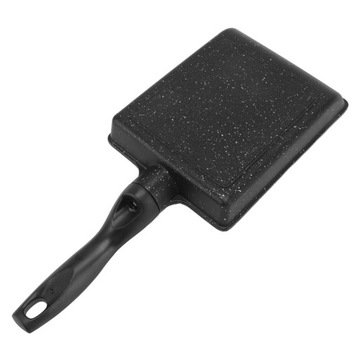 Прямоугольная сковорода, утолщенная сковорода для