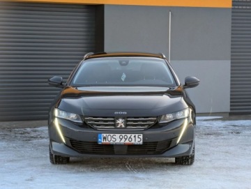 Peugeot 508 II SW 1.5 BlueHDi 130KM 2020 Peugeot 508 Panorama Navi Alu Kamera Serwis Gwarancja 1.5 Diesel 130KM, zdjęcie 38