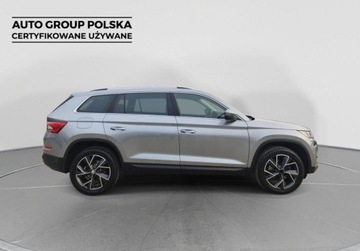 Skoda Kodiaq I SUV 2.0 TDI 150KM 2019 Skoda Kodiaq Style Pakiet Cargo, ACC, Wirtualna Kabina, Kamera, Panorama,, zdjęcie 13