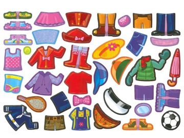 МАГНИТНЫЙ ПАЗЛ ПАЗЛ СО МОЮЩЕЙСЯ РУЧКОЙ 4+