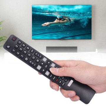 Сменные аксессуары для пульта дистанционного управления телевизора, подходящие для светодиодного телевизора tcl rc802n yu14