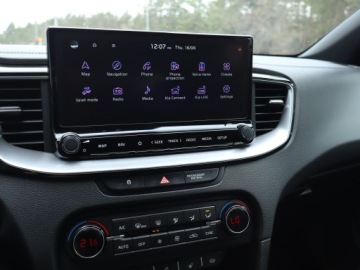 Kia Proceed Shooting Brake 1.6 T-GDI 204KM 2021 Kia ProCeed GT 1.6 T-GDI MHEV, Automat, Skóra, zdjęcie 11