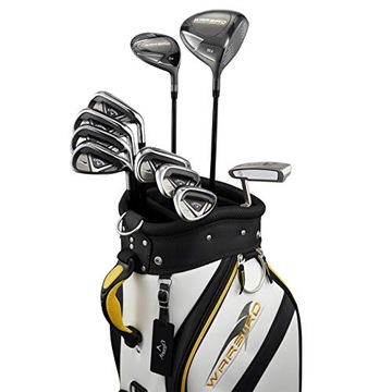 Новый мужской комплект клюшки Callaway Golf Warbird 2021
