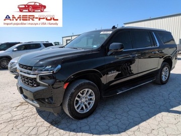Chevrolet Suburban GMT900 2023 Chevrolet Suburban C1500 LS 2023 5.3l 5.3 Benzyna 355KM