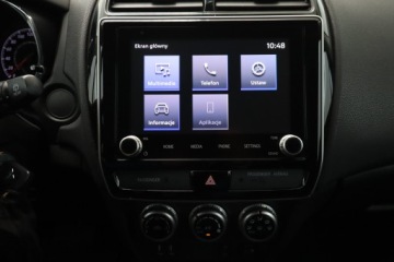 Mitsubishi ASX I SUV Facelifting 2019 2.0 150KM 2019 Mitsubishi ASX 2.0 MIVEC, Salon Polska, GAZ, 4X4, zdjęcie 18