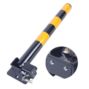 2 шт. парковочный барьер, запираемый барьер