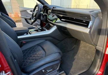 Audi 2024 Audi SQ8 4.0 Benzyna 507KM, zdjęcie 30