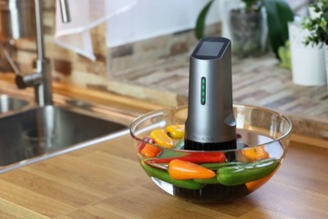 Мойка для пищевых продуктов Milerd Detoxer - Megasonic