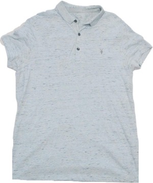 z Koszulka Bluzka polo AllSaints M Long Tall z USA!