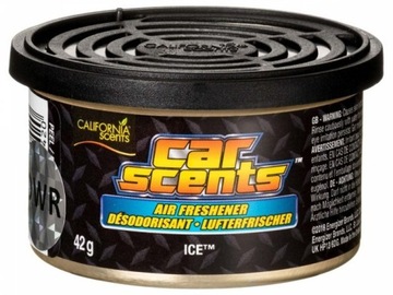 Zapach California Car Scents ICE PERFUMY MĘSKIE