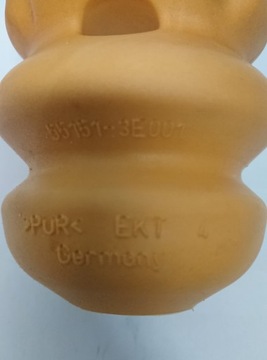 БАМПЕР АМОРТИЗАТОР KIA - 551513E001