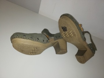 Обувь Рикер. Идеальное состояние. Размер 39.