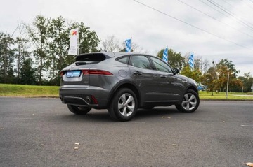 Jaguar E-Pace SUV 2.0 i4P 300KM 2018 Jaguar E-Pace P300 AWD, Salon Polska, Serwis ASO, zdjęcie 4