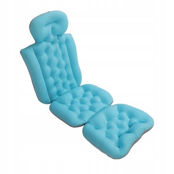 ПОДУШКА ДЛЯ ВАННЫ РАССЛАБЛЯЮЩИЙ КОВрик ДЛЯ ВАННЫ ПРИСОСКА