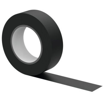 ПРОЧНАЯ ИЗОЛЕНТА ПВХ ИЗОЛЯЦИЯ ЧЕРНАЯ LEXTON 19ММ Х 25М