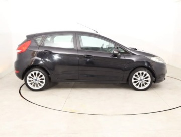 Ford Fiesta VII Hatchback 5d 1.25 Duratec 82KM 2009 Ford Fiesta 1.25 16V, Klima,ALU, zdjęcie 5