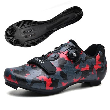 BUTY ROWEROWE Nowe męskie obuwie Crossing MTB do