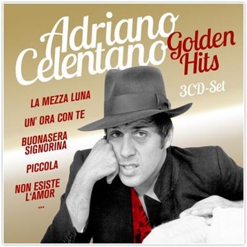 Adriano Celentano - Golden Hits (LP)
