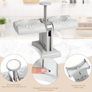 ДВОЙНАЯ ЭКСПРЕСС-МАШИНА ДЛЯ ПЕЛЬЦЕВ