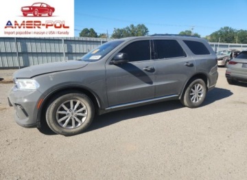 Dodge Durango III 3.6 V6 294KM 2023 Dodge Durango SXT 2023 3.6L 3.6 Benzyna 293KM