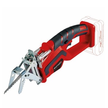 Аккумуляторная пила для веток Einhell GE-GS 18 Li