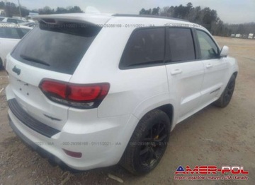 Jeep Grand Cherokee IV 2018 Jeep Grand Cherokee 2018, 6.2L, 4x4, TRACKHAWK..., zdjęcie 3