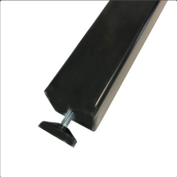 Noga do stołu 100 cm z regulacją profil 25x25 Prod