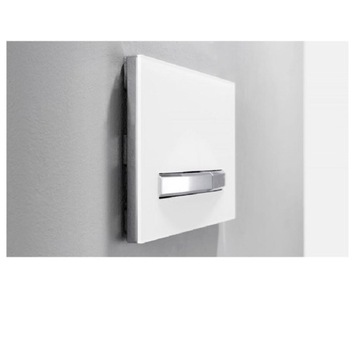 Кнопка смыва Geberit Sigma50 для унитаза, белая