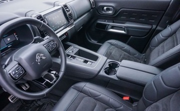 Citroen C5 Aircross SUV Facelifting 1.2 PureTech 131KM 2023 Citroen C5 Aircross Citroen C5 Aircross Shine Pack 1.2 Benzyna 131KM, zdjęcie 8