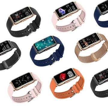 SMARTWATCH СПОРТИВНЫЕ ЧАСЫ SMARTBAND AMOLED PULS BAND PRO SPORT FIT SMS