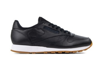 BUTY REEBOK CLASSIC LEATHER PG CZARNE BD1642 40,5