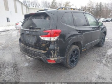 Subaru Forester VI 2024 Subaru Forester Wilderness 2024 2.5 Benzyna 182KM, zdjęcie 5