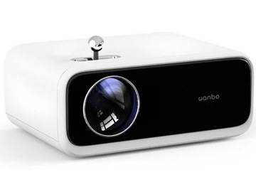Projektor Wanbo Mini XS01 LED WVGA