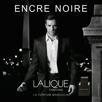 LALIQUE ENCRE NOIRE EDT 100 МЛ ОРИГИНАЛ x