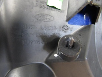 СПОЙЛЕР ЗАДНЕЙ КРЫШКИ FORD FOCUS MK3