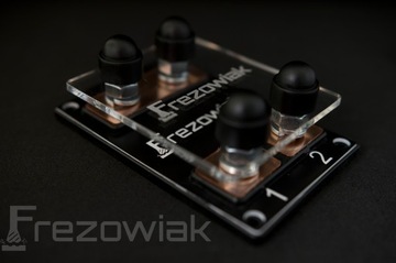 Blok Bezpieczników 2x ANL V.2