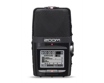 Zoom H2n - Цифровой рекордер