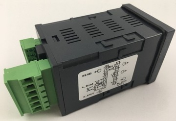 RE72 Регулятор температуры Lumel, 3 выхода 111100