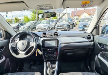 Suzuki Vitara III SUV 1.6 VVT 120KM 2015 Suzuki Vitara swiezo sprowadzony, zarejestrowany 1.6 Benzyna 120KM, zdjęcie 16