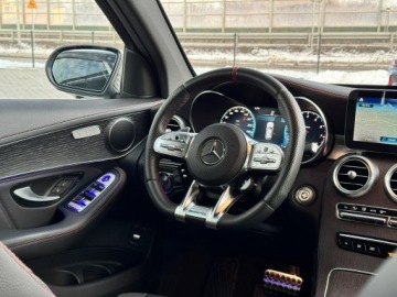 Mercedes GLC C253 SUV AMG Facelifting 3.0 43 390KM 2021 Mercedes GLC 43 AMG 4Matic 390KM. FV23%., zdjęcie 26