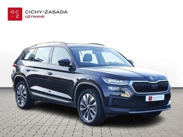 Skoda Kodiaq I SUV Facelifting 2.0 TDI SCR 150KM 2022 Skoda Kodiaq 2.0 TDI 150KM DSG KAMERA SIDEASSIST MATRIX el.klapa Podgrz.fo, zdjęcie 2